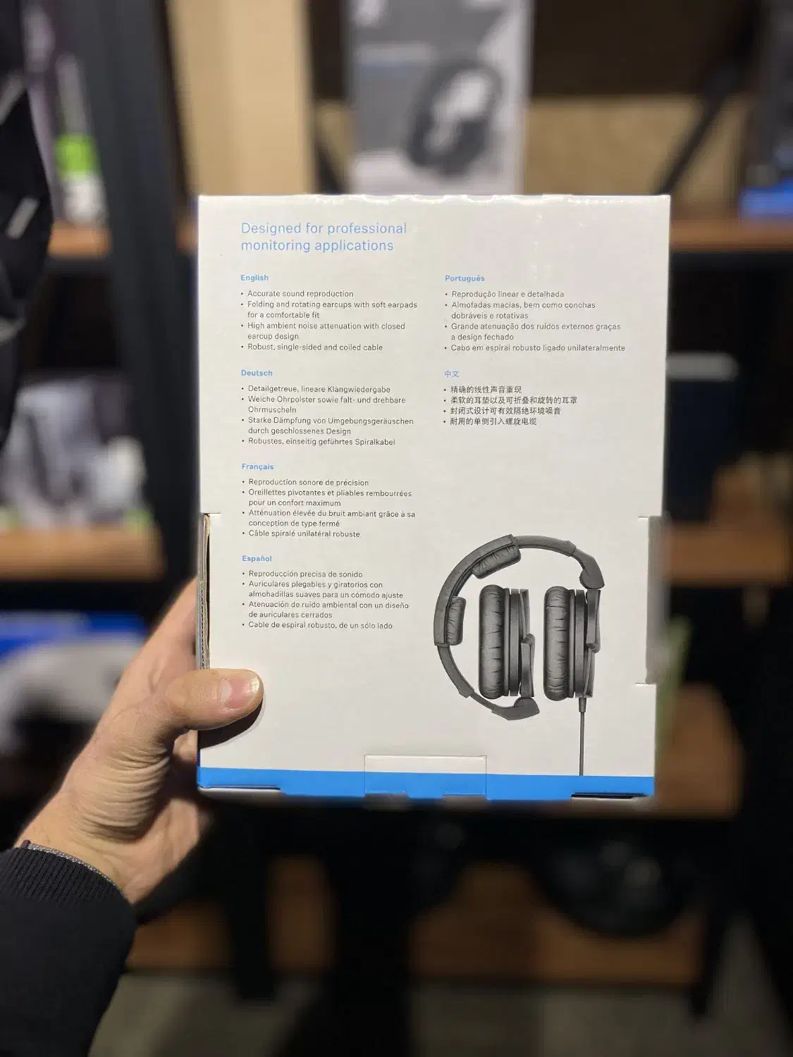 sennheiser HD280PRO|صوتی و تصویری|تهران, شیخ هادی|دیوار