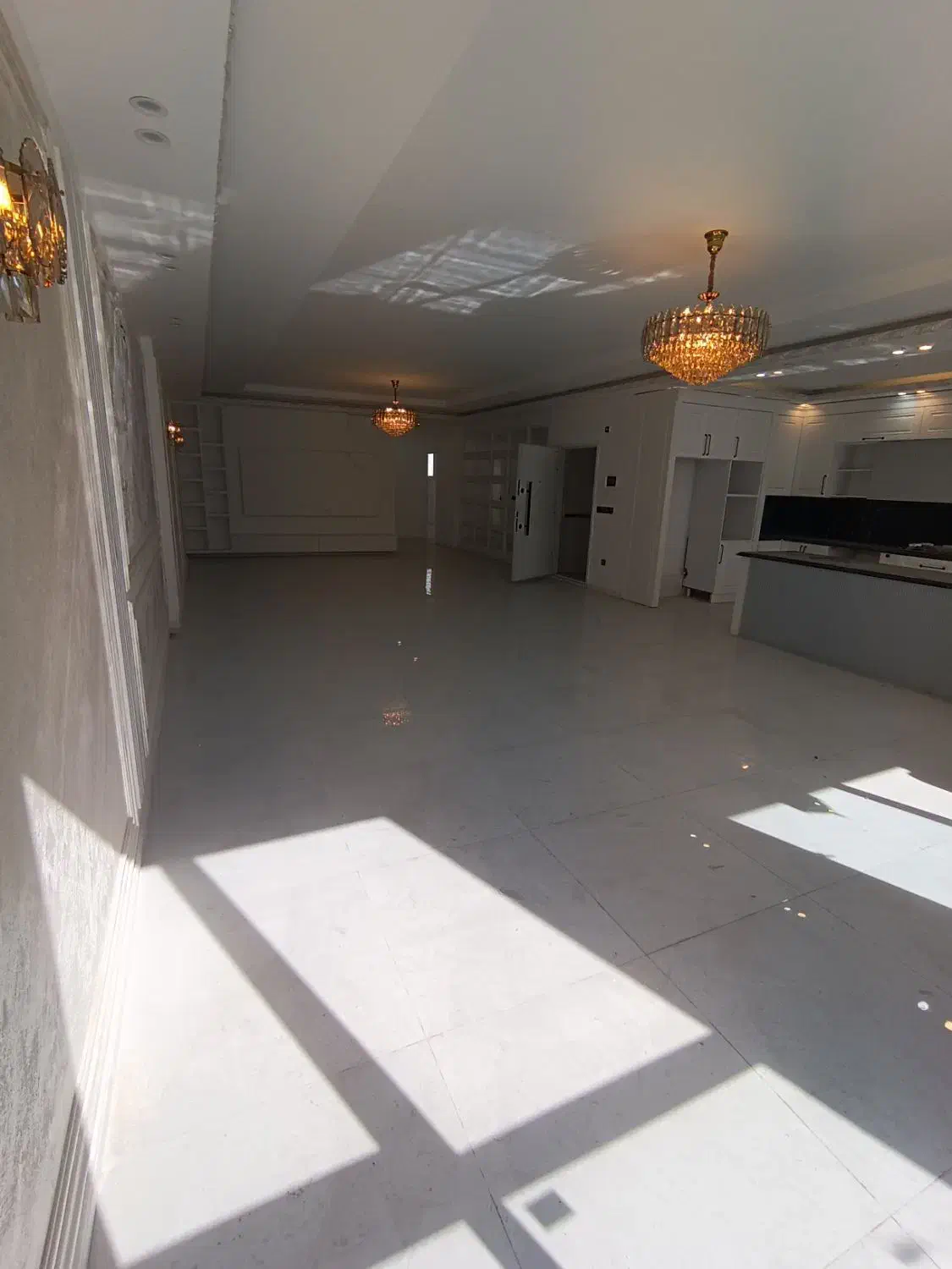 آپارتمان 230متری تک واحدی در مطهری 44|فروش آپارتمان|مشهد, هنرور|دیوار