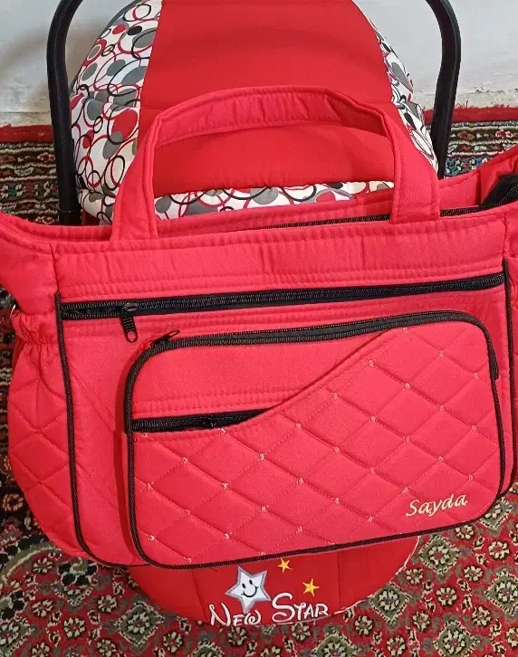 ست سیسمونی|کالسکه و لوازم جانبی|کرمانشاه, |دیوار