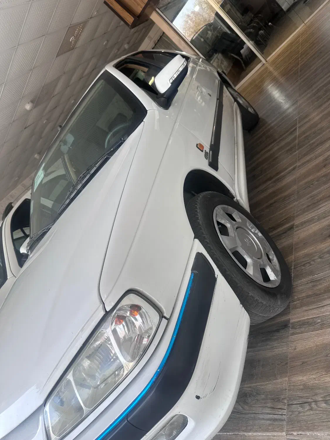 پارس ۹۹ دوگانه فابریک|خودرو سواری و وانت|یزد, |دیوار