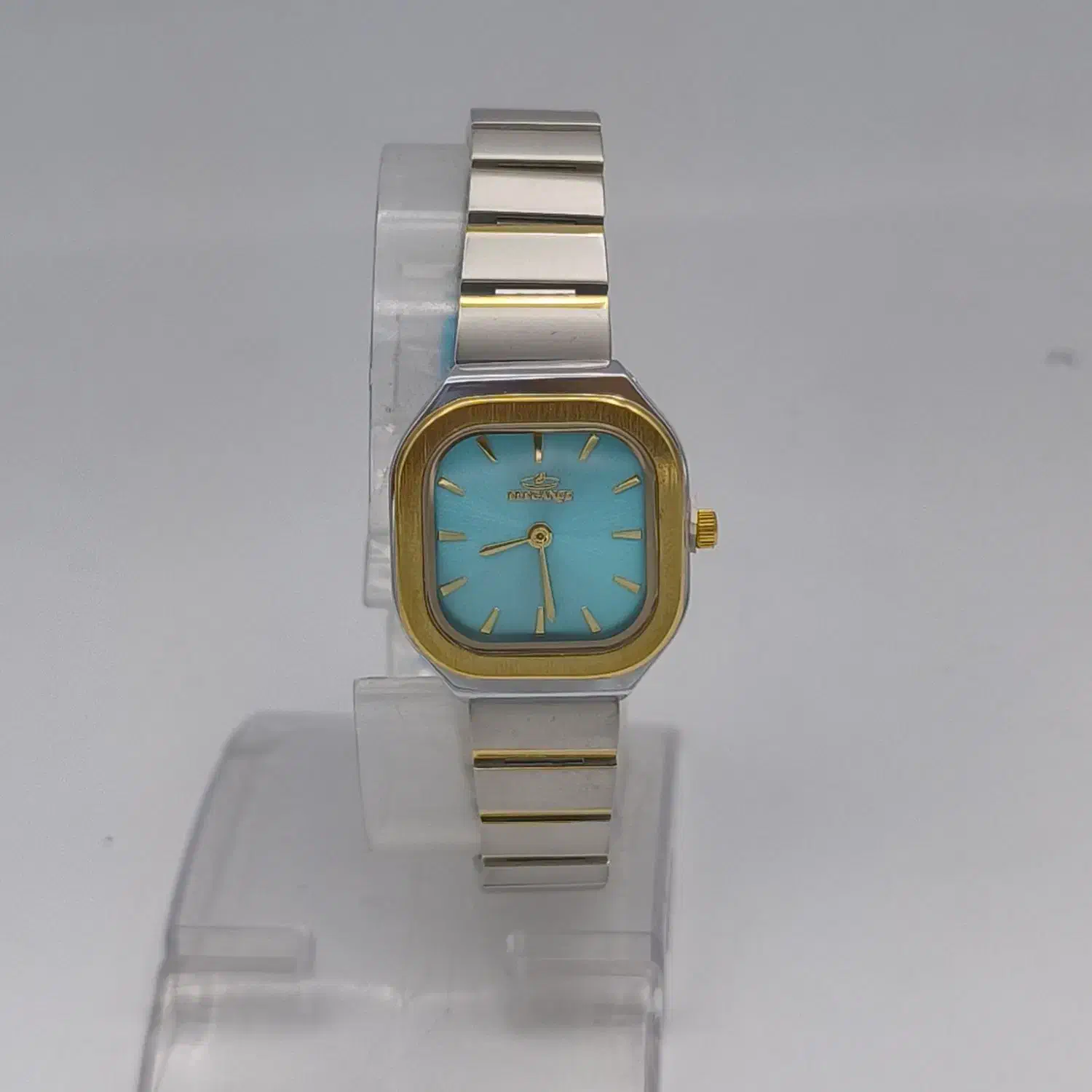 خرید ساعت مچی زنانه الگانس صفحه مربعی هدیه روز زن|ساعت|تهران, پامنار|دیوار