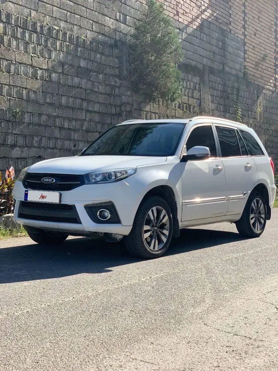 ام وی ام x33s|خودرو سواری و وانت|نور, |دیوار