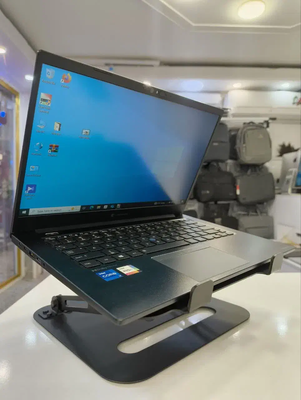 لپ تاپ dynabook توشیبا|رایانه همراه|قم, ارم|دیوار