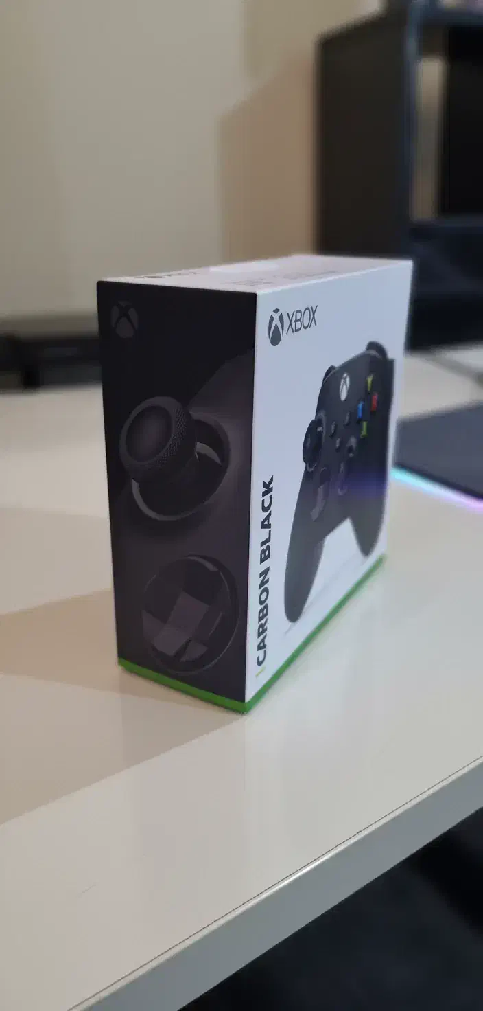 دسته Xbox (مناسب Xbox Series S X، کامپیوتر و..|کنسول، بازی ویدئویی و آنلاین|ارومیه, |دیوار