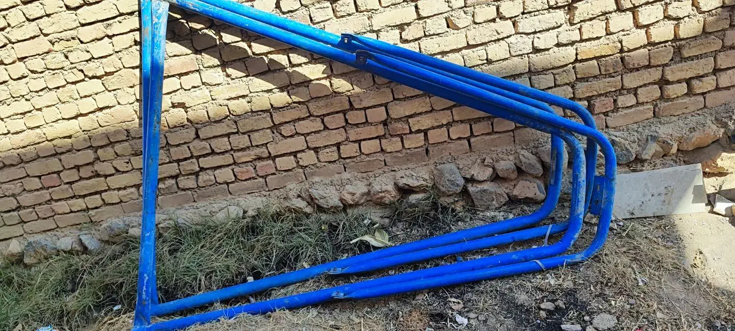 بالابر ساختمانی در حد نو ، درجه یک|ماشین‌آلات صنعتی|چادگان, |دیوار