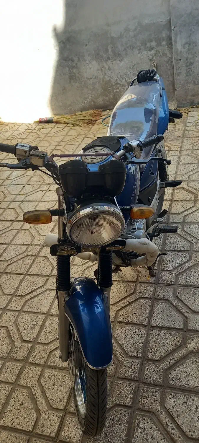 موتور پالس سیمی اصلی|موتورسیکلت|نیشابور, ۲۲ بهمن|دیوار