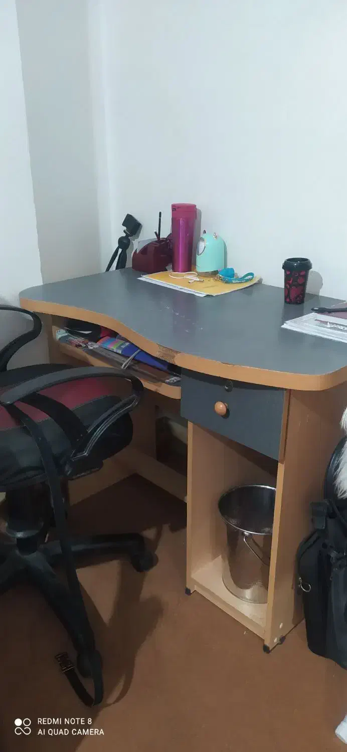 میز و صندلی|دفتر کار|مراغه, |دیوار