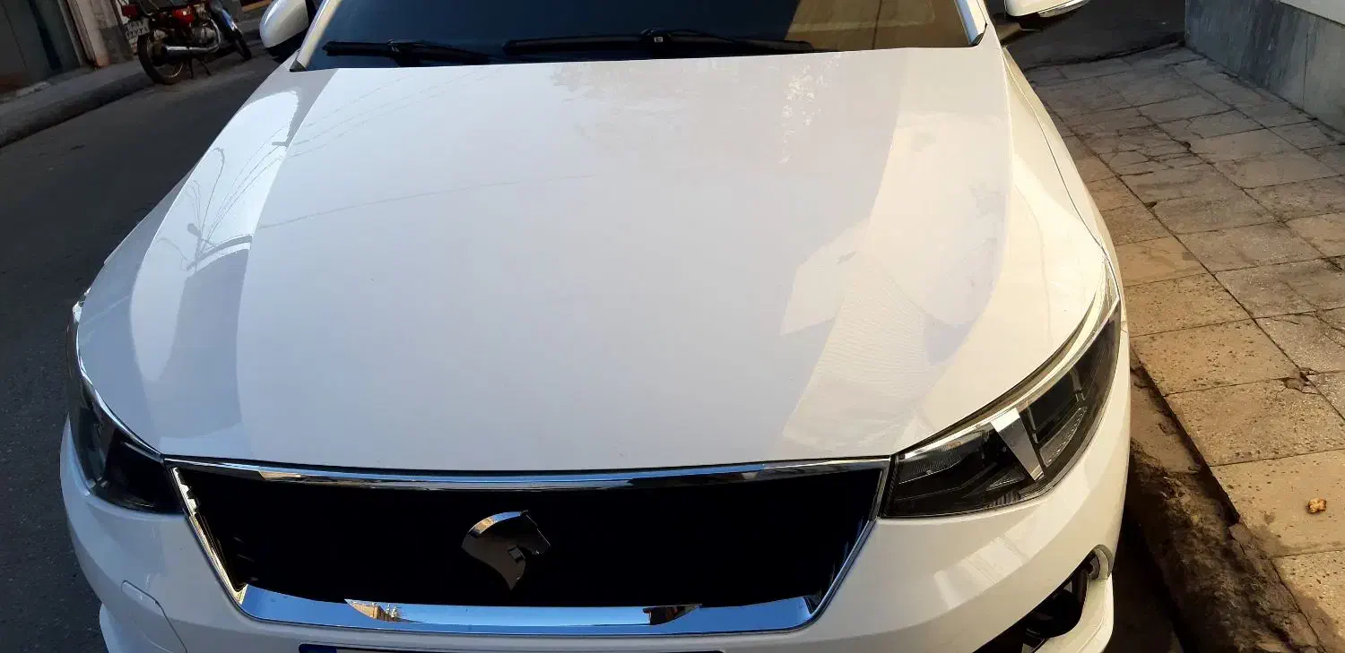 تارا سفید v1pMT6|خودرو سواری و وانت|قم, نیروگاه|دیوار