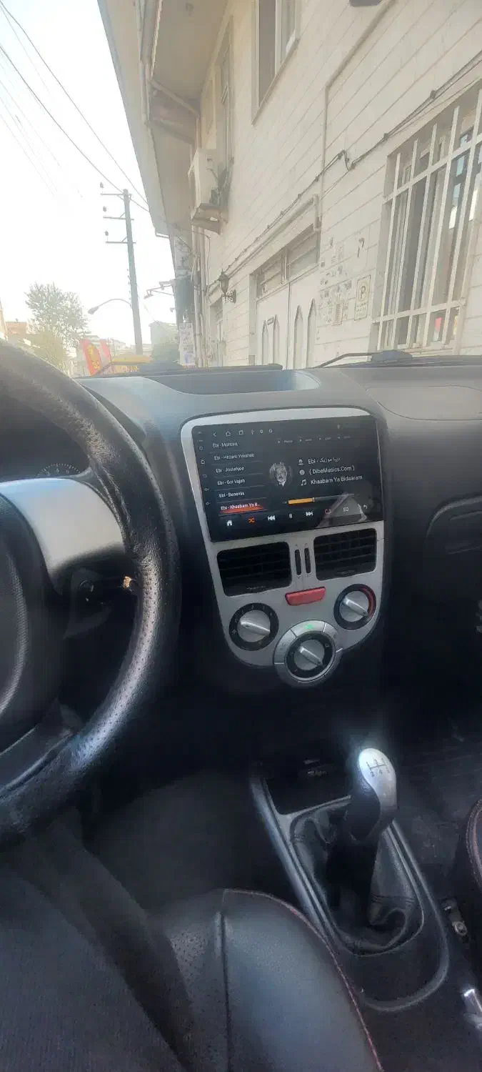 ام وی ام ۳۱۵ مدل ۹۳ داشبورد مشکی|خودرو سواری و وانت|رشت, کوی بیانی|دیوار