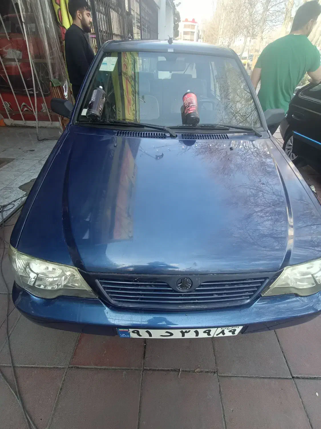 خدمات رنگ خودرو،سرامیک خودرو،پولیش،احیای رنگ|خدمات موتور و ماشین|محمدشهر, محمدشهر|دیوار