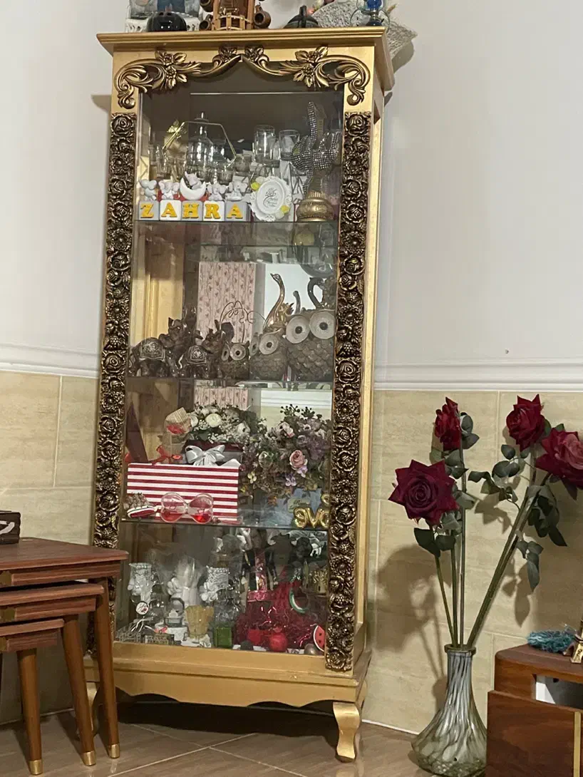 فروش بوفه نو|بوفه، ویترین، کنسول|صدرا-فارس, فاز ۱|دیوار