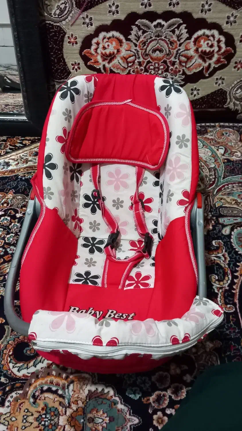 کریرکودک|کالسکه و لوازم جانبی|اقبالیه, |دیوار