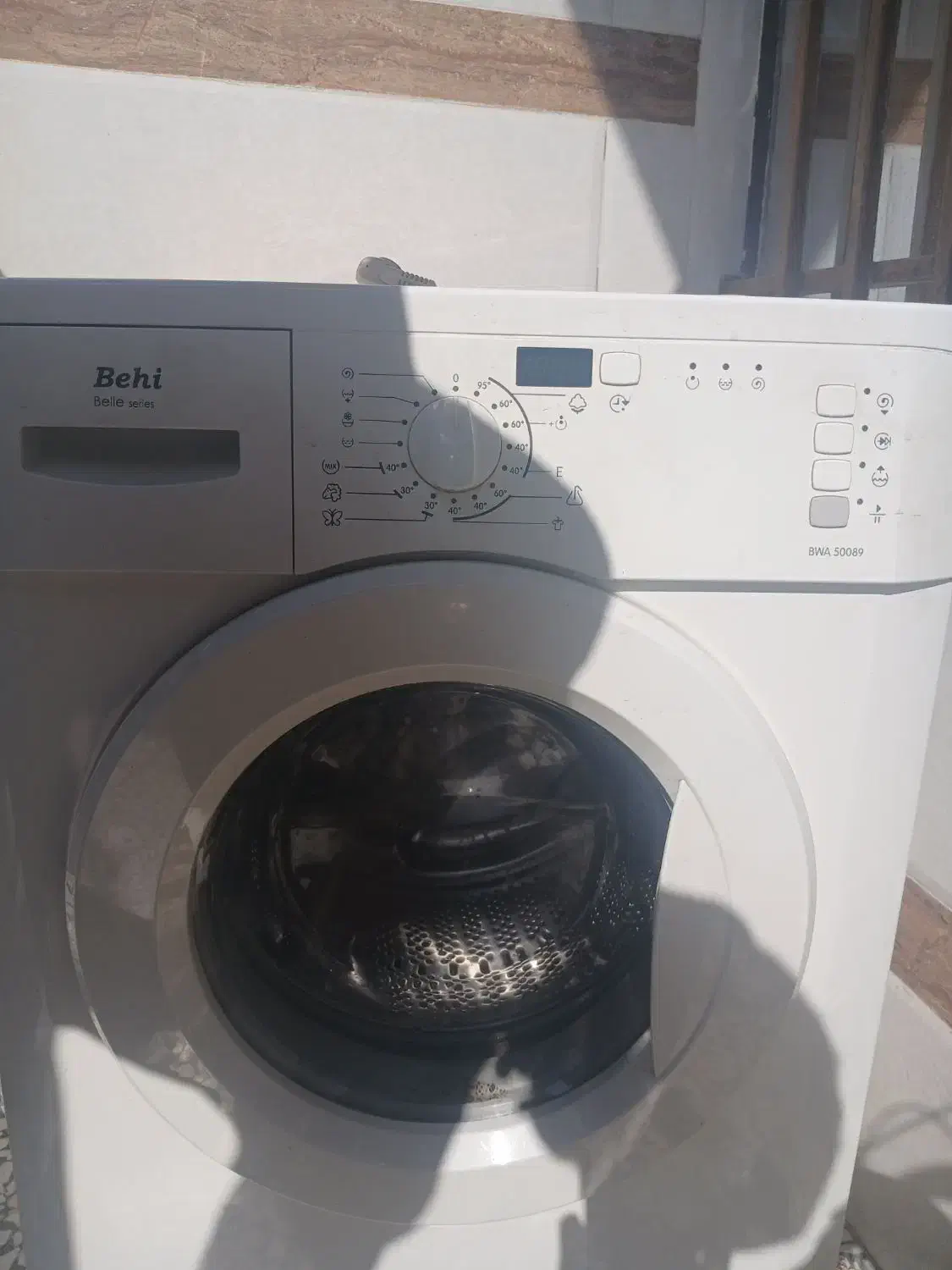 لباس شویی تمام اتومات|ماشین لباسشویی و خشک‌کن لباس|کاشان, آیت الله سعیدی|دیوار