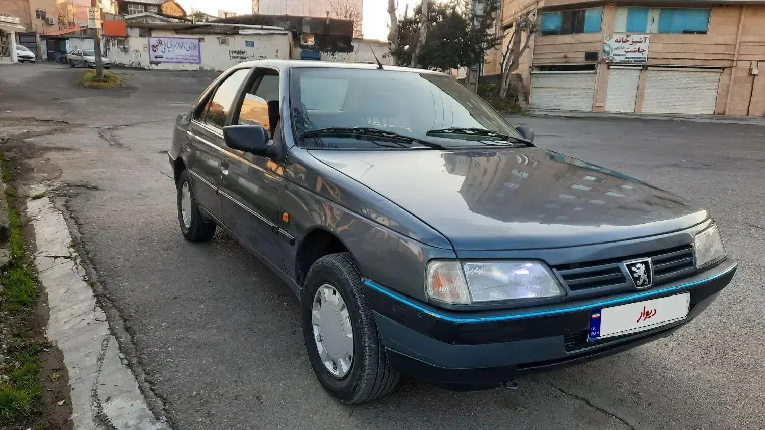 پژو ۴۰۵ بنزینی|خودرو سواری و وانت|بابل, |دیوار