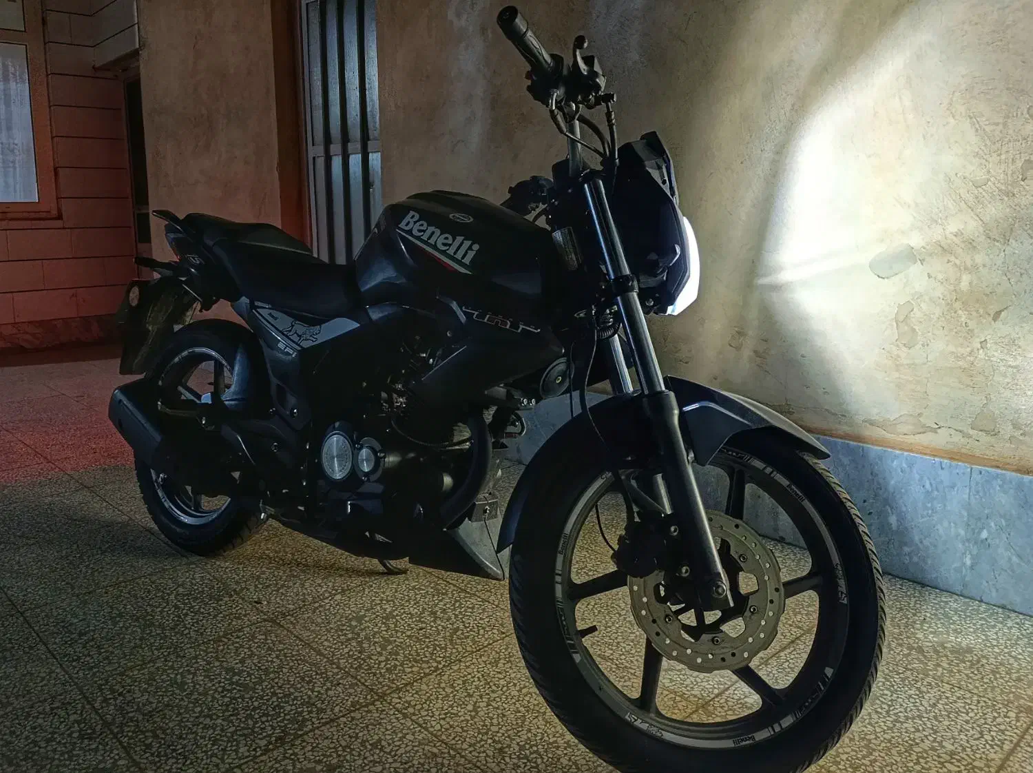 موتور بنلی 150 مدل 1402|موتورسیکلت|بجستان, |دیوار