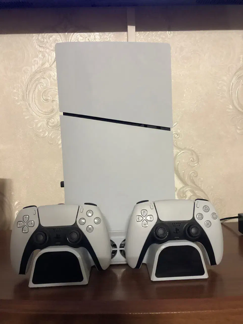 Ps5 slim -دیجیتال -اروپا|کنسول، بازی ویدئویی و آنلاین|تهران, تهرانپارس غربی|دیوار