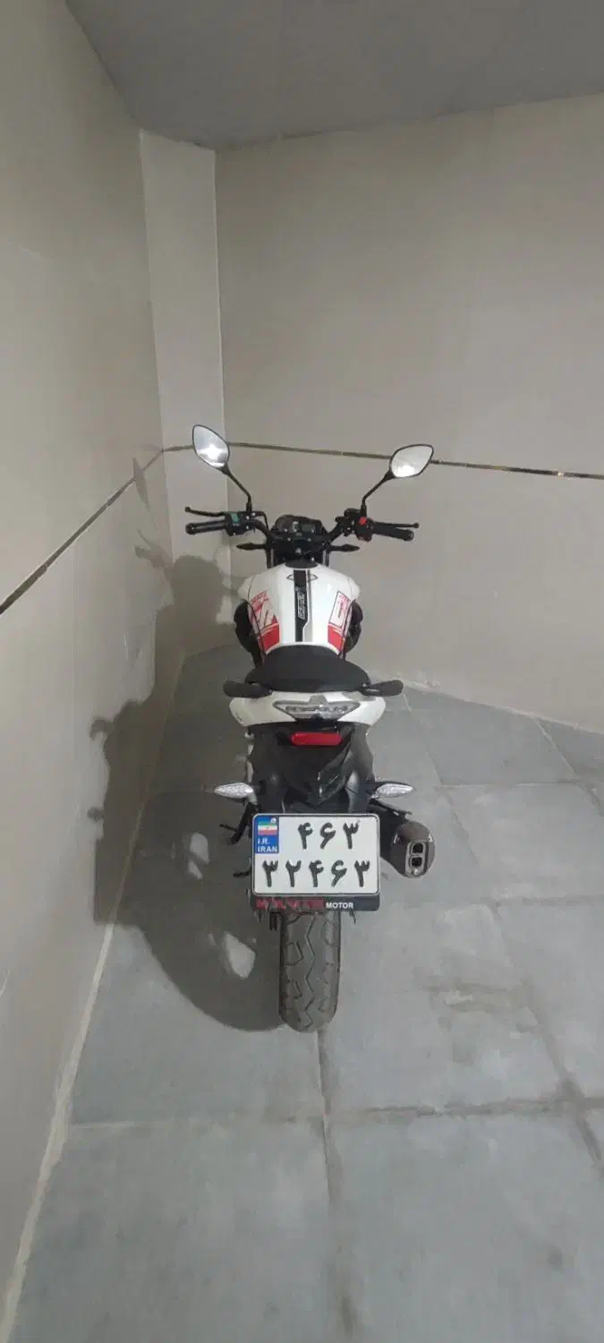 زونتس Zontes NS|موتورسیکلت|سنندج, |دیوار