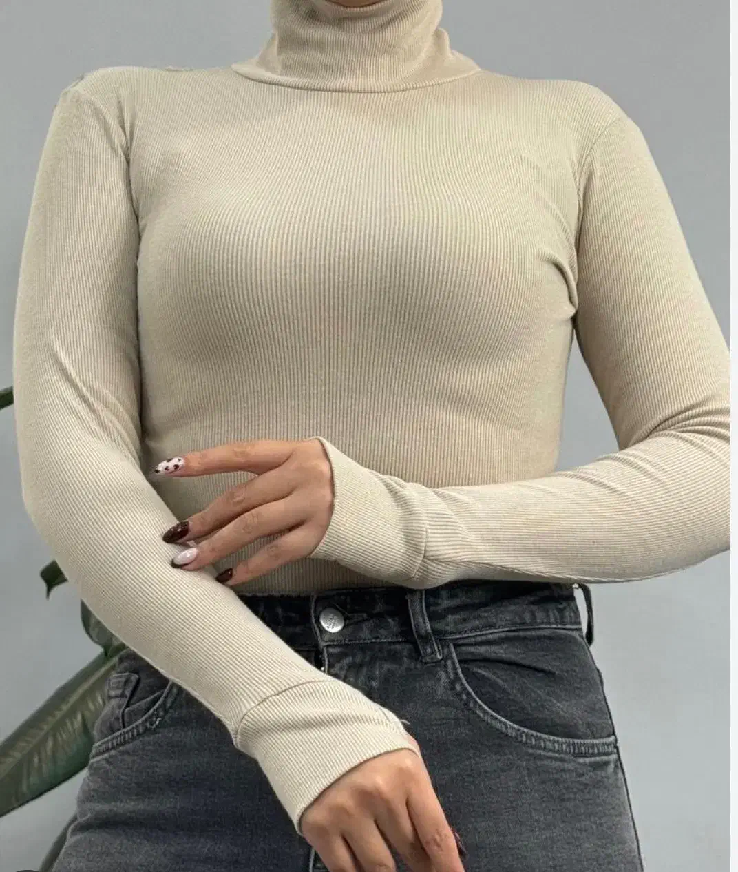 پیرهن یقه اسکی و لگ ستش|لباس|اصفهان, طامه|دیوار