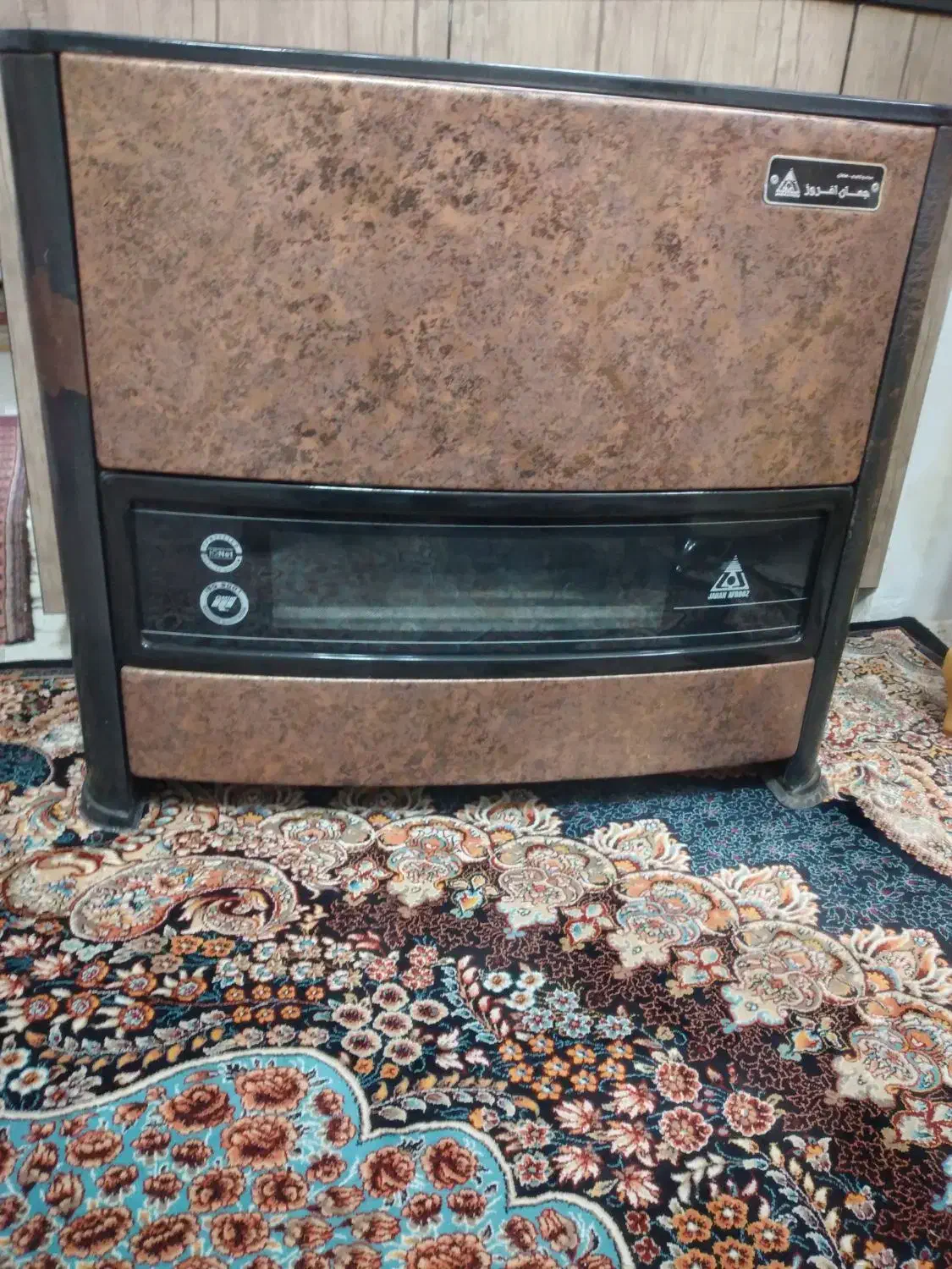 بخاری گازی|بخاری، هیتر، شومینه|ماهدشت, |دیوار