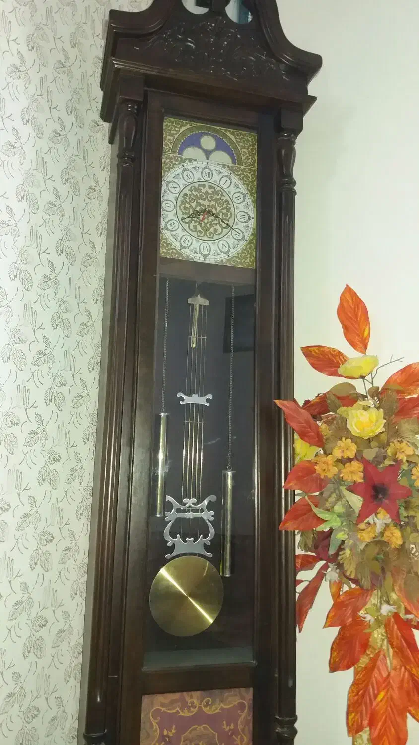 ساعت|ساعت دیواری و تزئینی|گلبهار, شهر جدید گلبهار|دیوار