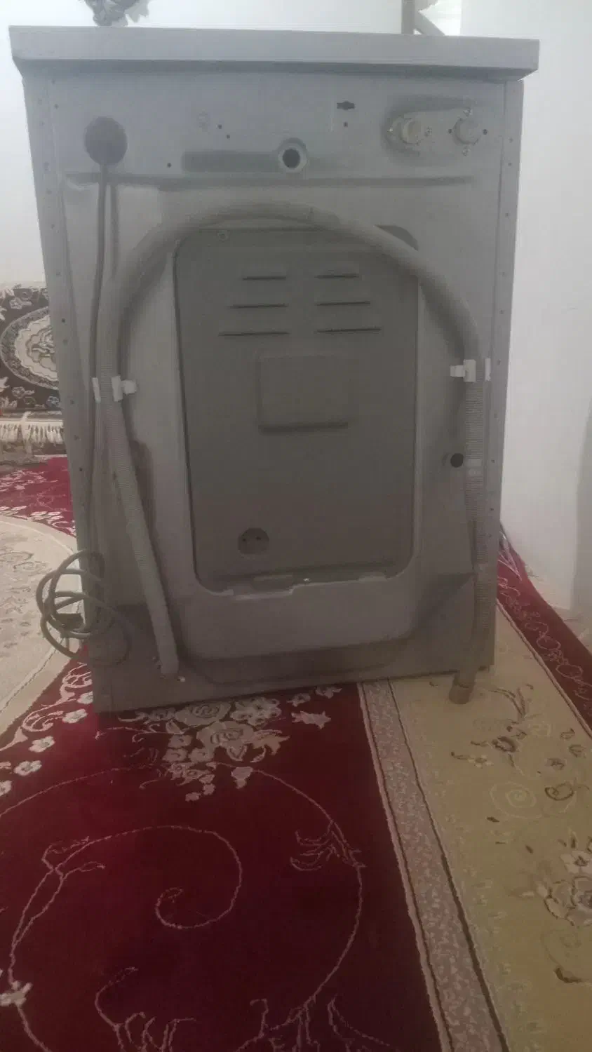 لباسشویی|ماشین لباسشویی و خشککن لباس|علیآباد کتول, |دیوار