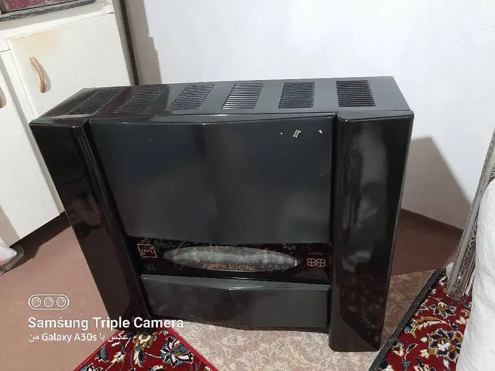 بخاری سپهر الکتریک|بخاری، هیتر، شومینه|سنقر, |دیوار