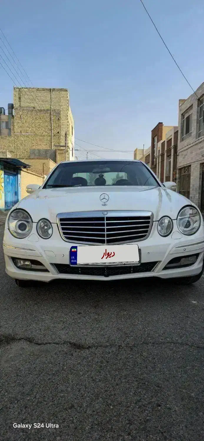 بنز e کلاس|خودرو سواری و وانت|یزد, |دیوار