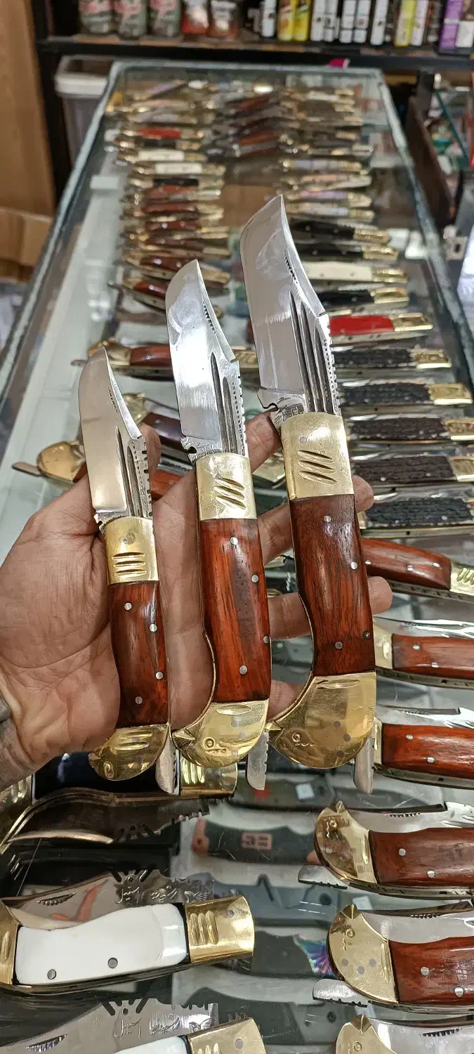 چاقو دنده ای|کوهنوردی و کمپینگ|مسجد سلیمان, |دیوار