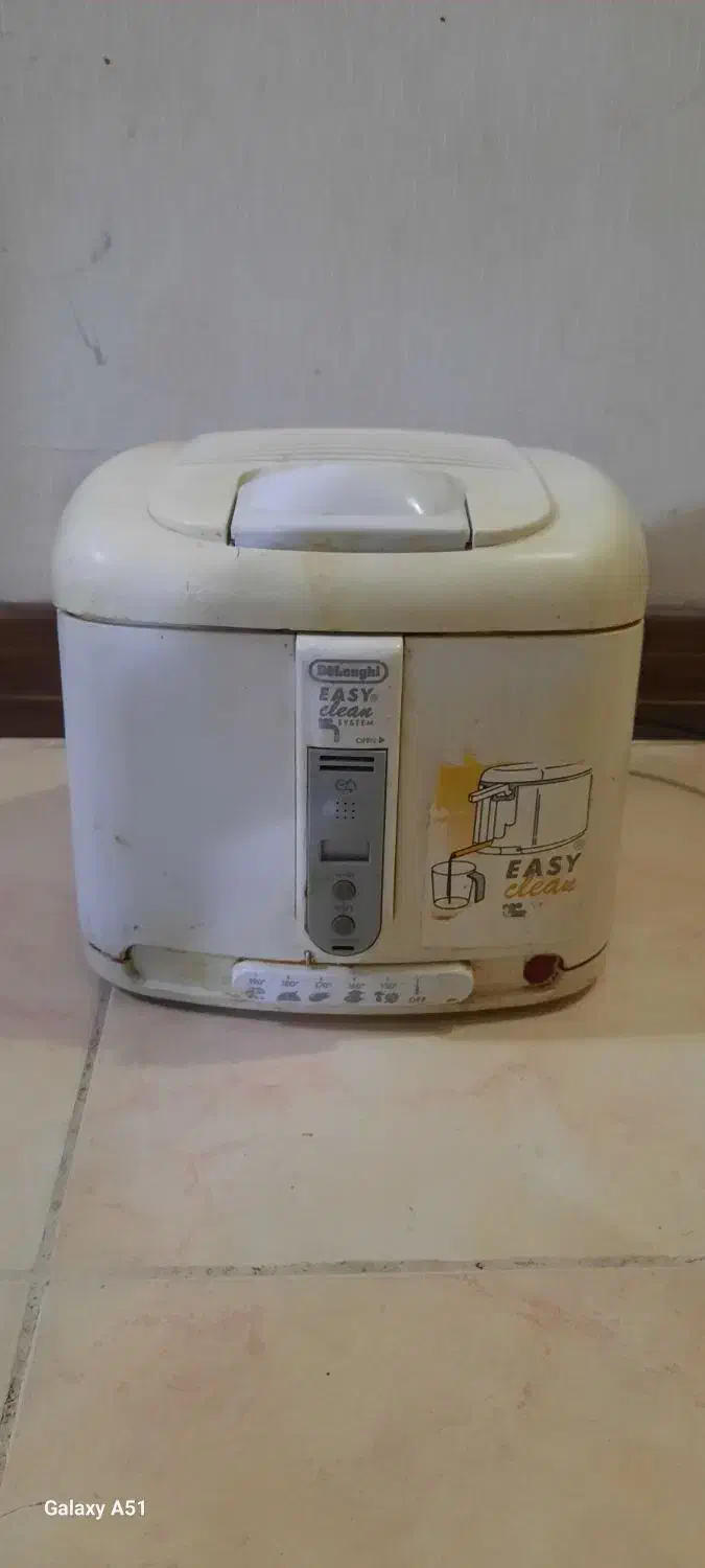 سرخ کن برقی ایتالیایی|سایر لوازم برقی|کرمان, |دیوار