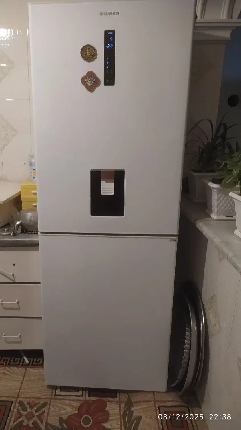 یخچال سیلوان|یخچال و فریزر|سبزوار, جوادیه شرقی|دیوار