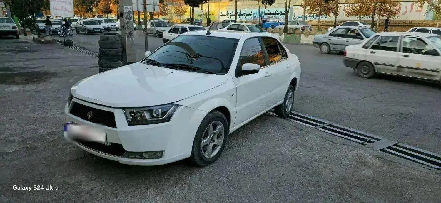 دنا معمولی|خودرو سواری و وانت|شیراز, تاچارا|دیوار