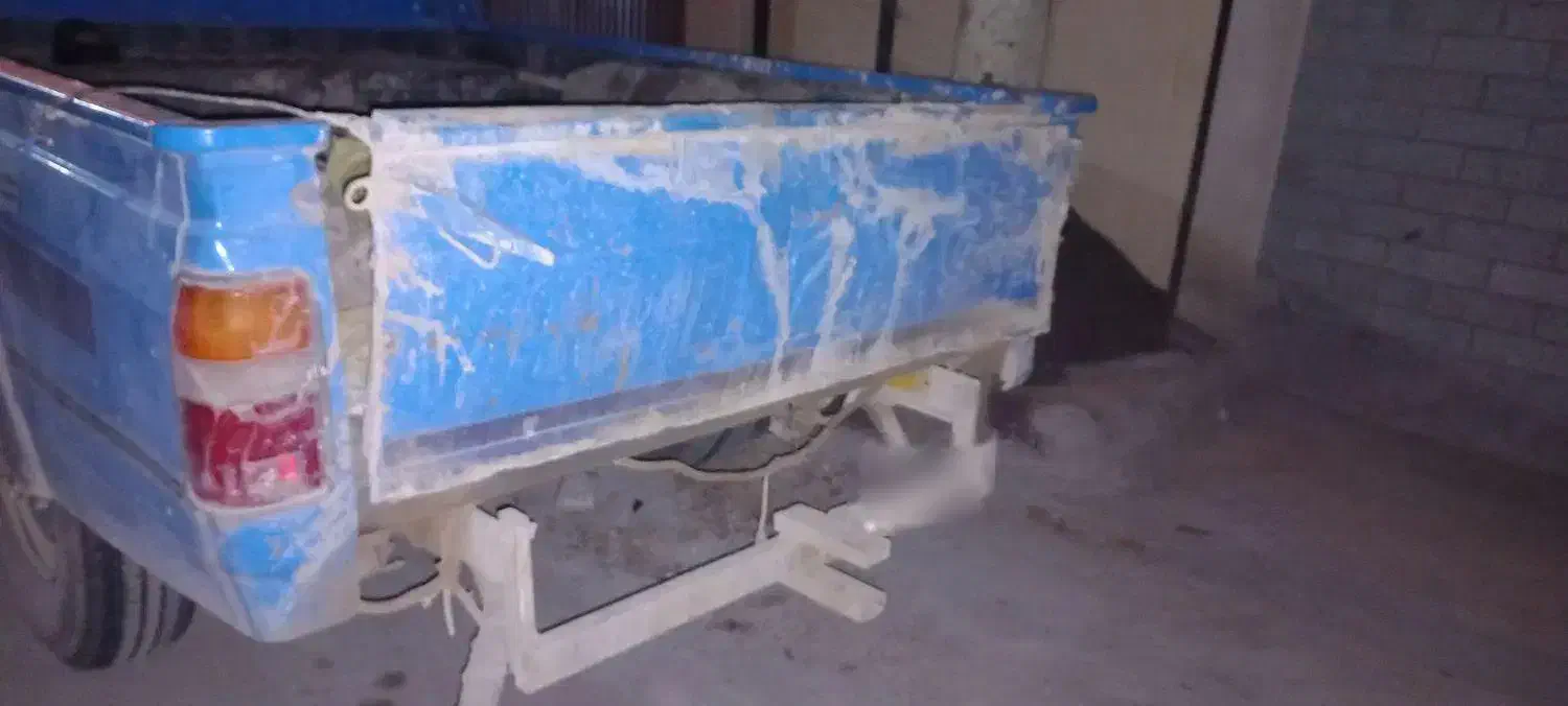 نیسان آپشنال|خودرو سواری و وانت|همدان, |دیوار