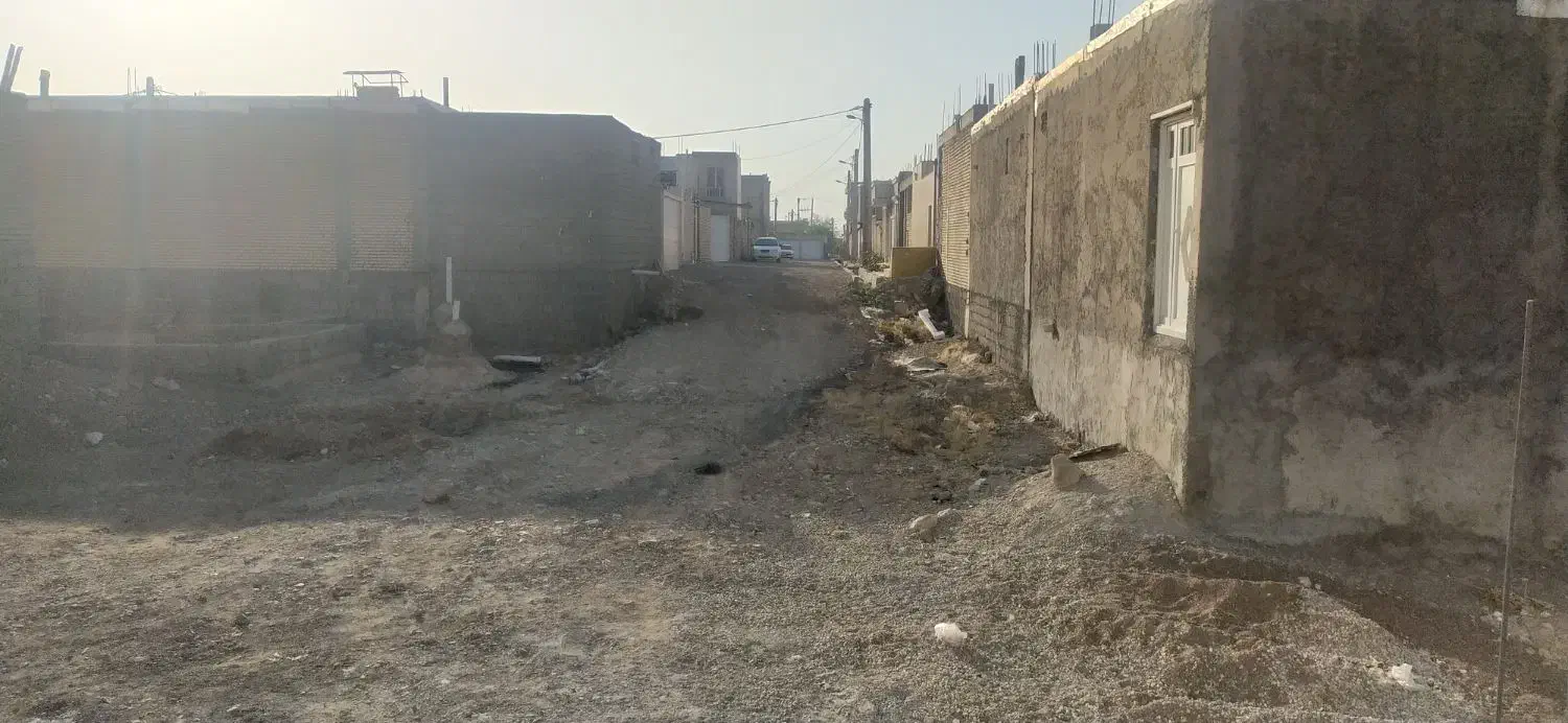 فروش زمین ۲۱۴ متری برخیابان اصلی ۹دی|فروش زمین و ملک کلنگی|دهلران, |دیوار