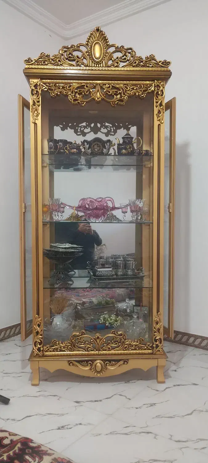 بوفه|بوفه، ویترین، کنسول|تبریز, |دیوار