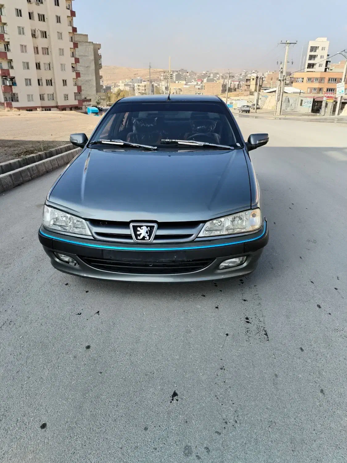 پژو پارس|خودرو سواری و وانت|مهاباد (آذربایجان غربی), |دیوار