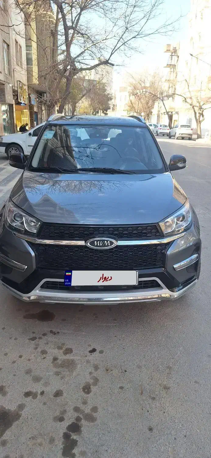 x33 -at اسپرت|خودرو سواری و وانت|مشهد, یاس|دیوار