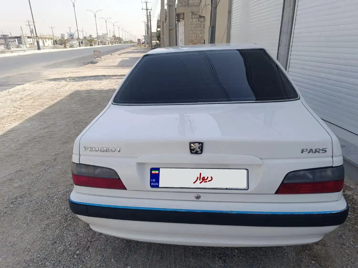 پژو پارس LX TU5، مدل ۱۴۰۱|خودرو سواری و وانت|کاکی, |دیوار