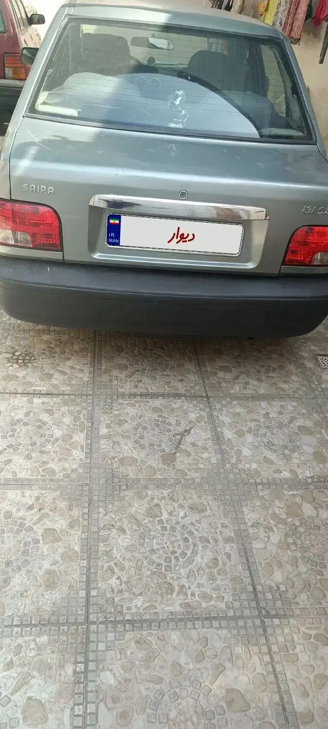 پراید ۹۰ اسپرت|خودرو سواری و وانت|زاهدان, |دیوار