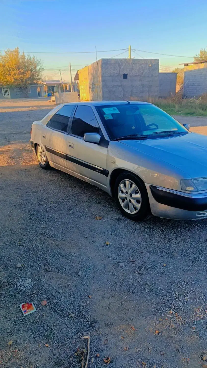 زانتیا در حد|خودرو سواری و وانت|پارسآباد, |دیوار