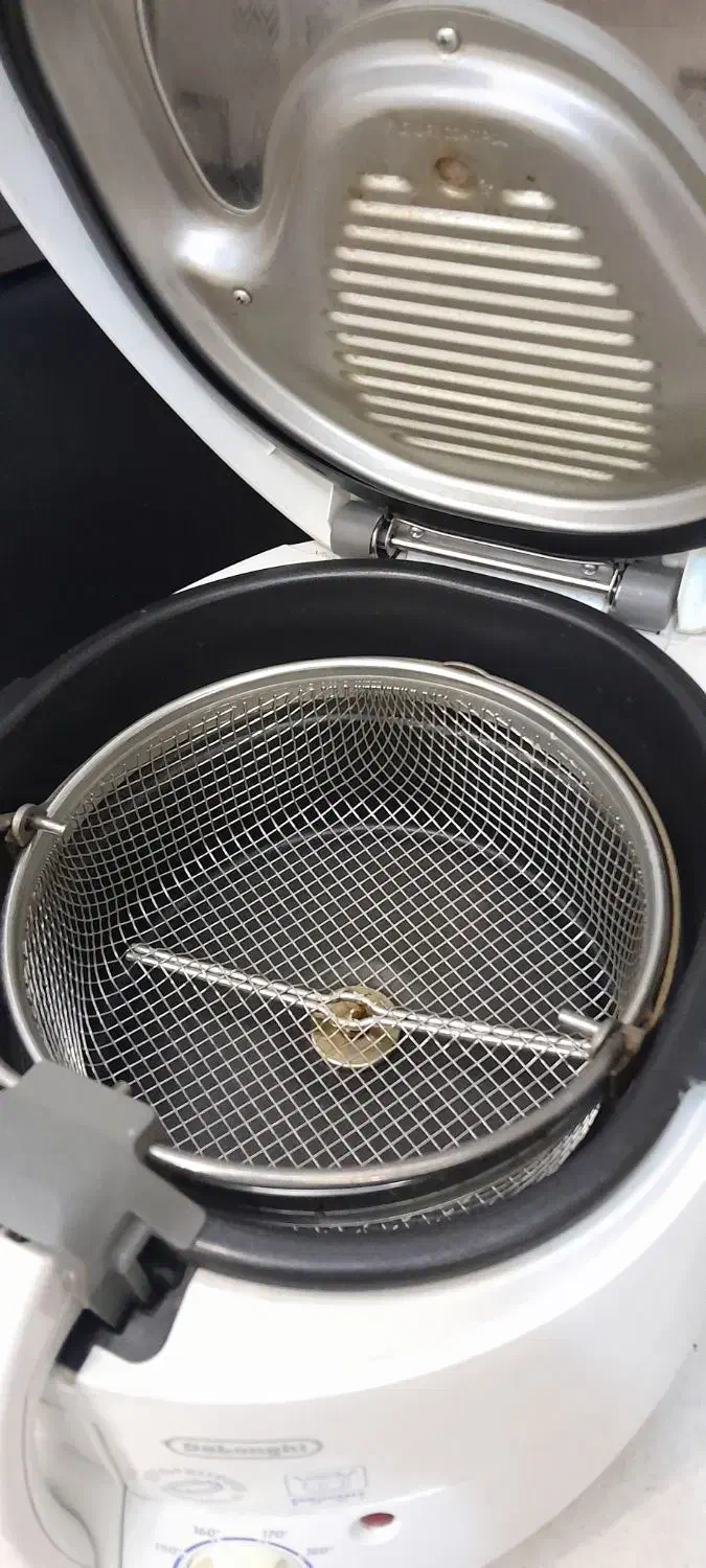 سرخ کن Delonghi|اجاق گاز و لوازم برقی پختوپز|زنجان, |دیوار
