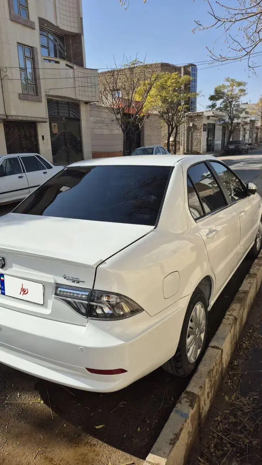 سورن پلاس صفر دوگانه مخزن بزرگ|خودرو سواری و وانت|خواف, |دیوار