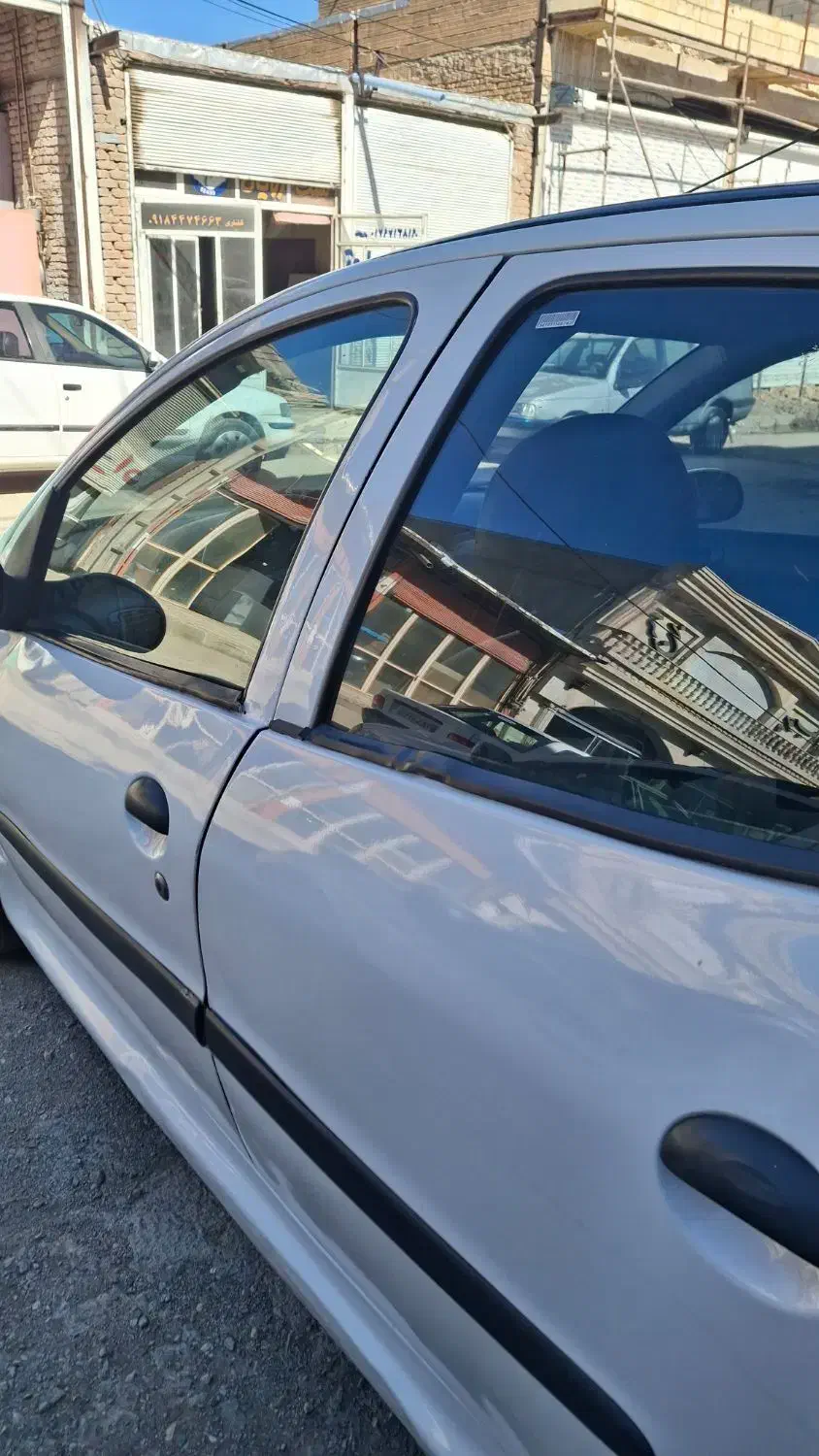 ۲۰۶ تیپ ۲|خودرو سواری و وانت|همدان, |دیوار