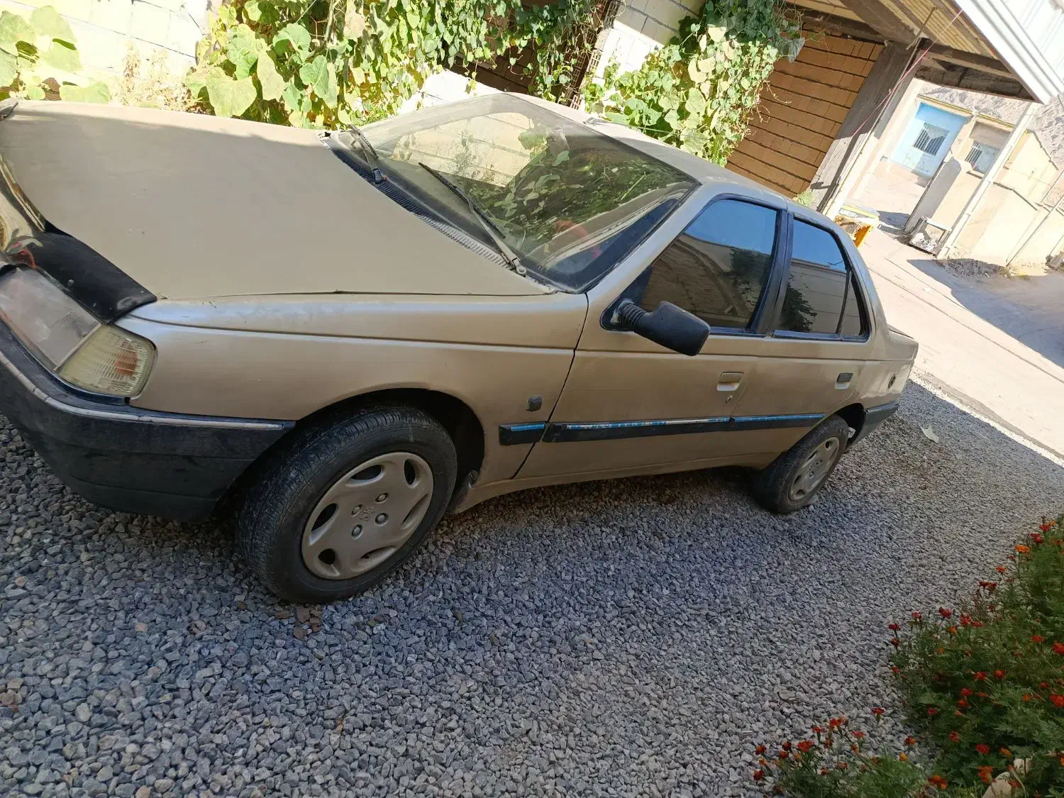 روا مدل 87|خودرو سواری و وانت|فیروزآباد (لرستان), |دیوار