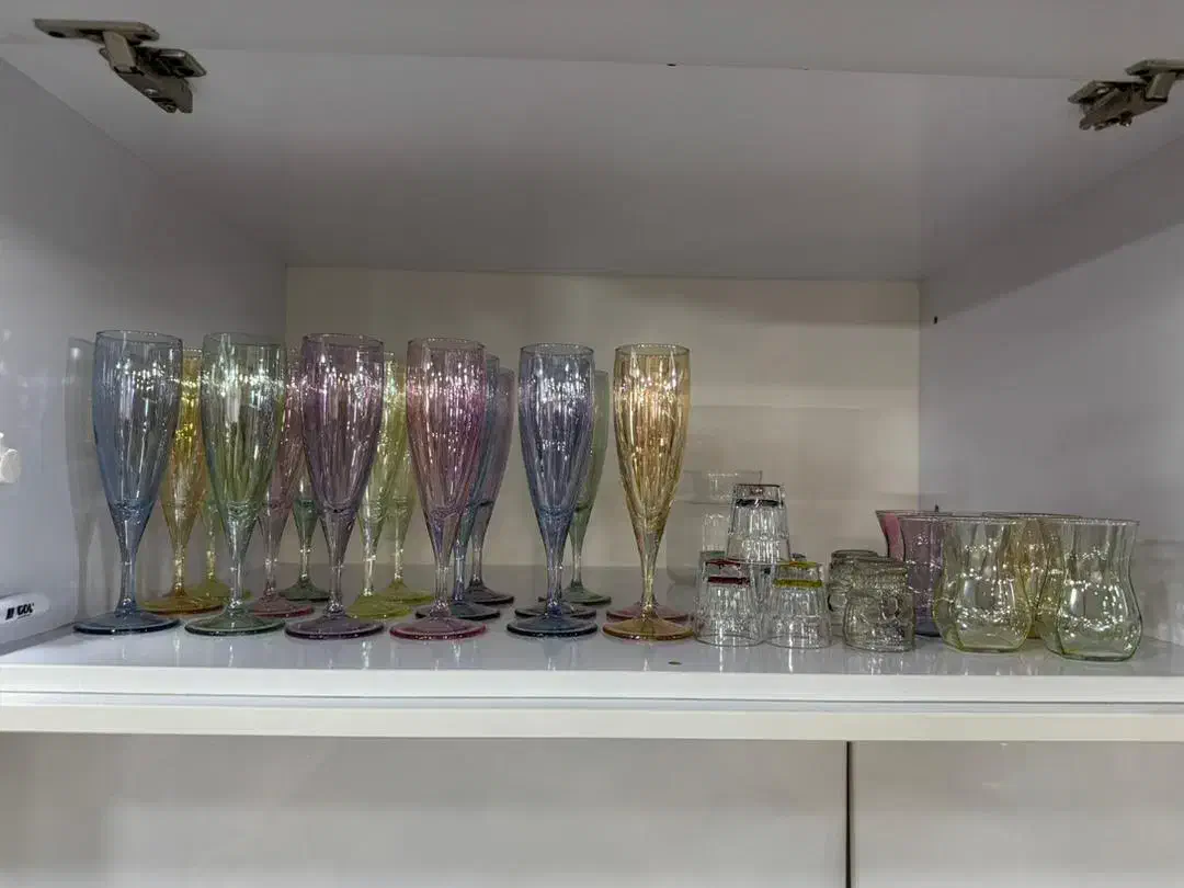 سرویس پاشا باغچه ترک|ظروف سرو و پذیرایی|شاهینشهر, طالقانی|دیوار