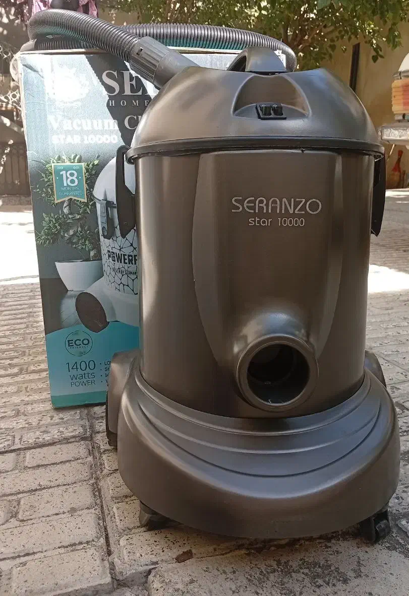 جاروبرقی سطلی|جاروبرقی، جارو شارژی، بخارشو|اردبیل, |دیوار