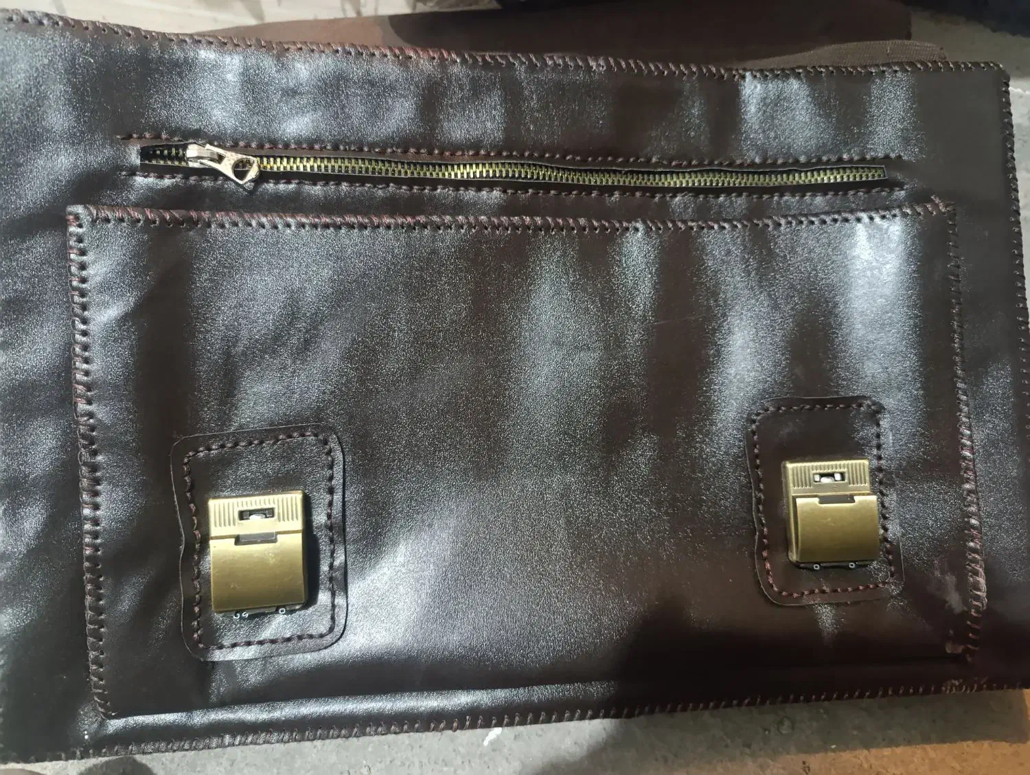 کیف دست دوز|کیف، کفش، کمربند|مراغه, |دیوار