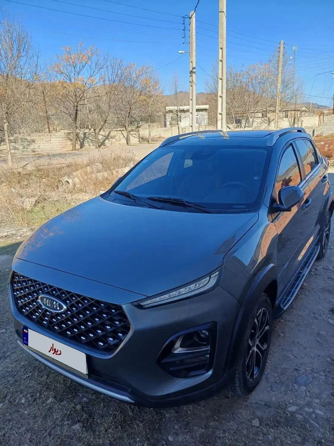 فروش ایکس ۲۲ پرو دنده ای|خودرو سواری و وانت|فراغی, |دیوار