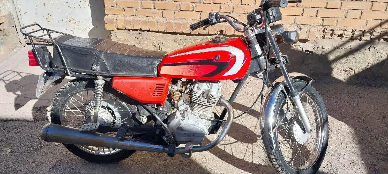 موتور ۹۳|موتورسیکلت|نیشابور, ابراهیم ادهم|دیوار