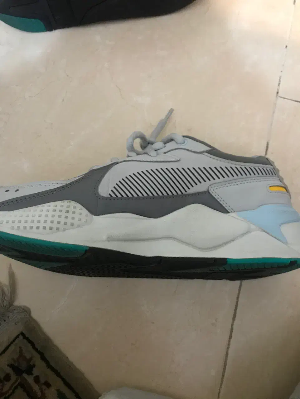 کتونی اورجینال پوما (رانینگ)|کیف، کفش، کمربند|تهران, دبستان|دیوار