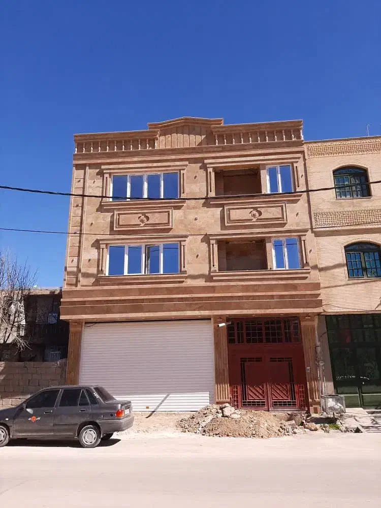 اجرای نما وکاشی وسرامیک پله کنار پله وغیره|خدمات پیشه و مهارت|کازرون, |دیوار